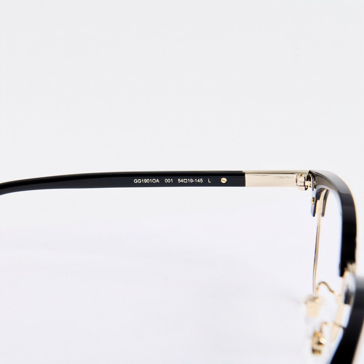 Gucci GUCCI GG1901OA 001 GLASSES Size ONE SIZE - 6 Thumbnail