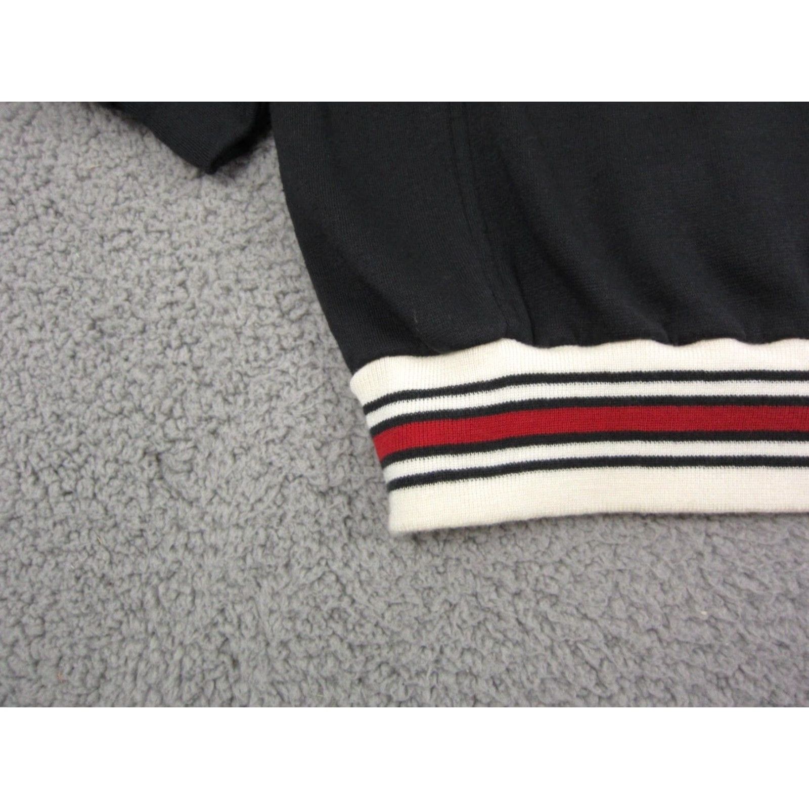 McGregor VINTAGE McGregor Sweatshirt Womens S Black Pullover Crew Neck 80s 90s Activewear Size S / US 4 / IT 40 - 5 Thumbnail