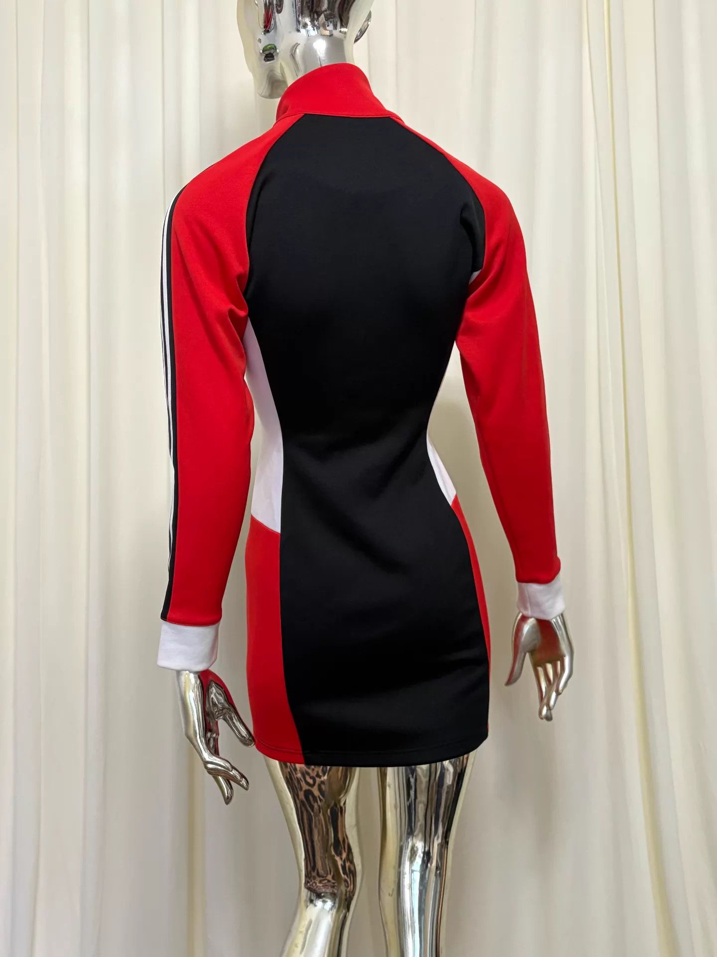 Adidas Jeremy Scott x Adidas Cone Bust High-Waisted Jacket 38 (New) Size XS / US 0-2 / IT 36-38 - 5 Thumbnail