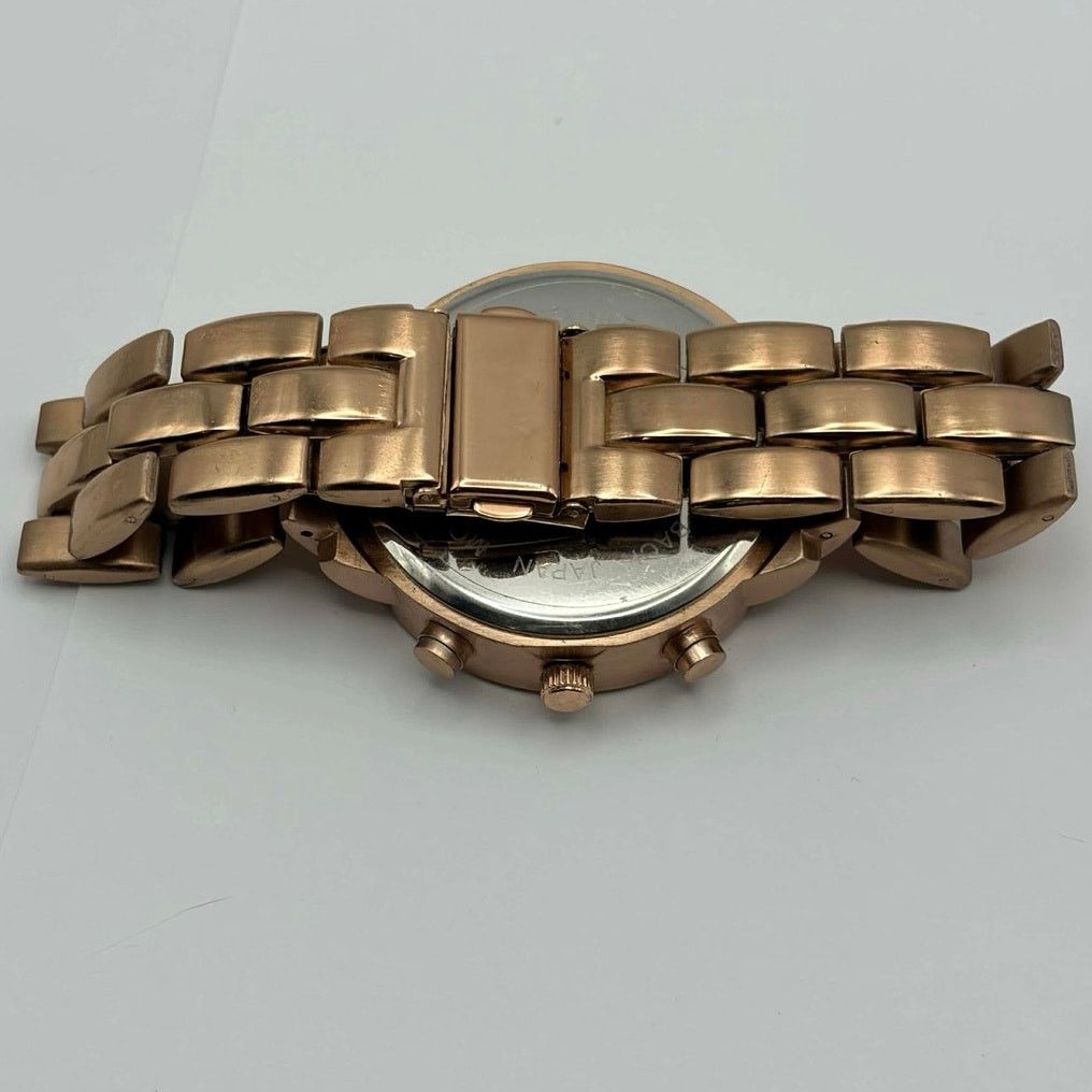 Other Retro Gold Men’s Watch Size ONE SIZE - 5 Thumbnail