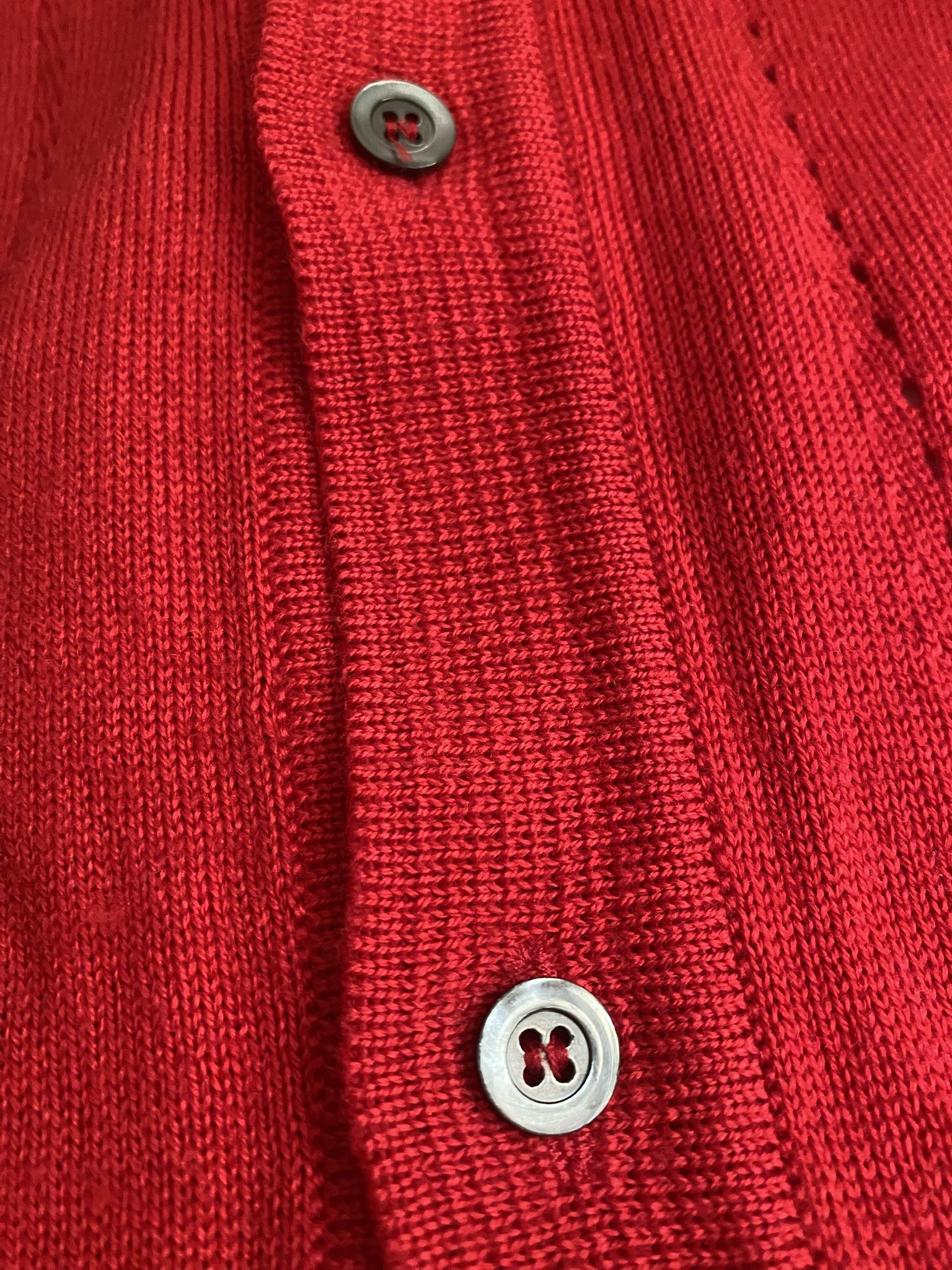 A Kind Of Guise Apio Knit - 100% Italian Merino Wool Size US S / EU 44-46 / 1 - 16 Thumbnail