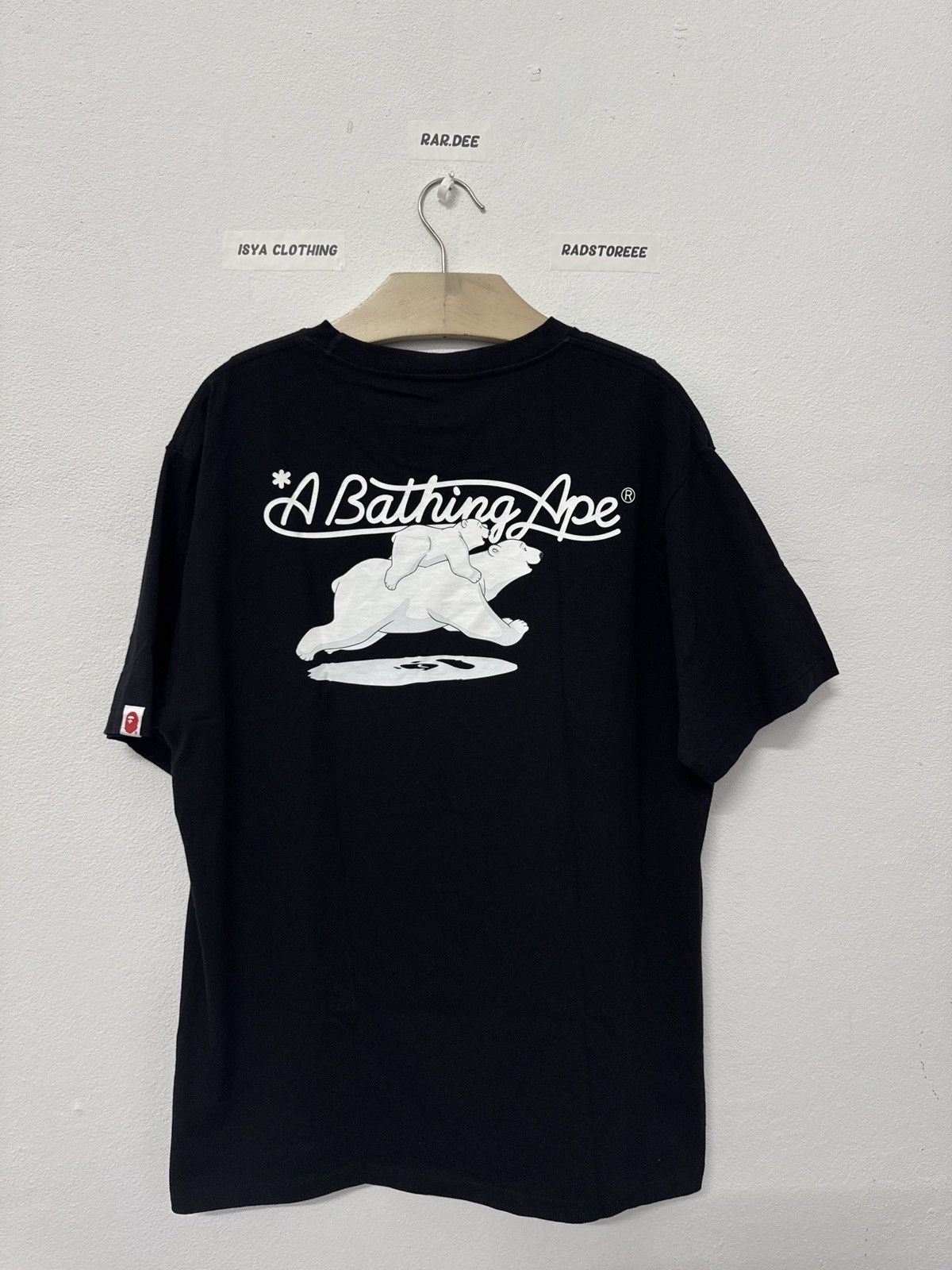 Bape × Coca Cola Bape x Coca Cola Big Head Tee Size US L / EU 52-54 / 3 - 8 Thumbnail