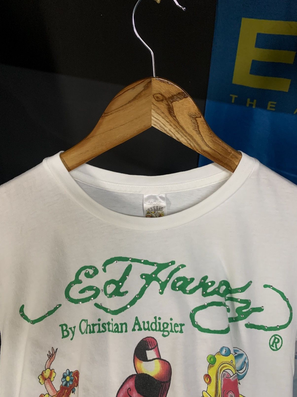 Ed Hardy ED HARDY BY CHRISTIAN AUDIGIER Size US XS / EU 42 / 0 - 3 Thumbnail