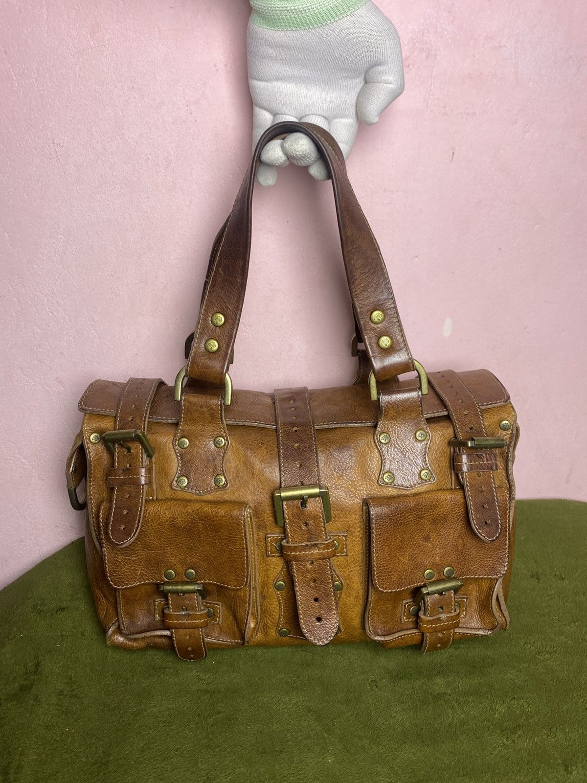 Mulberry Mulberry roxanne hand bag Size ONE SIZE - 1 Thumbnail
