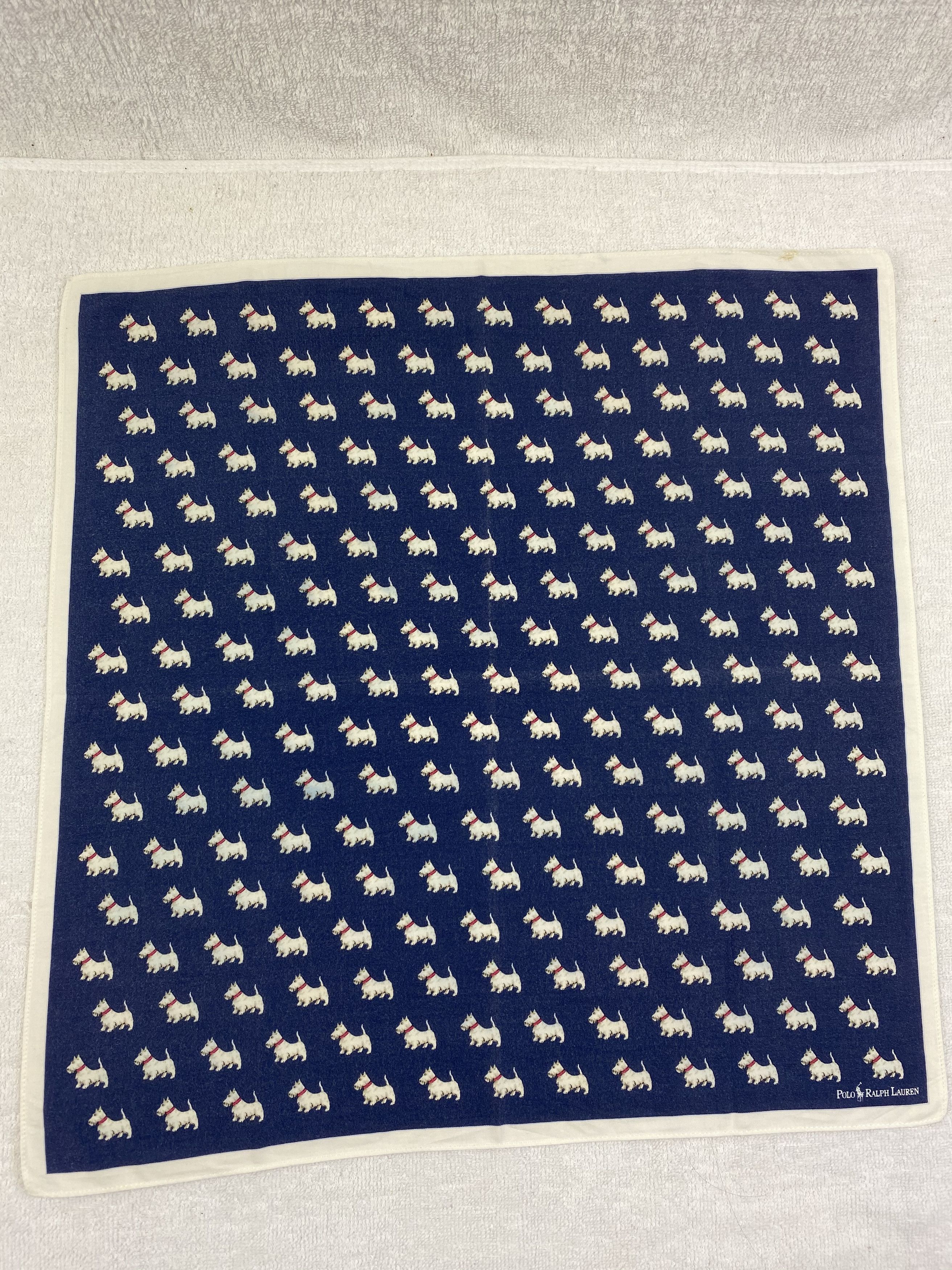 Polo Ralph Lauren Polo Ralph Lauren Handkerchief / Bandana / Neckerchief Size ONE SIZE - 3 Thumbnail