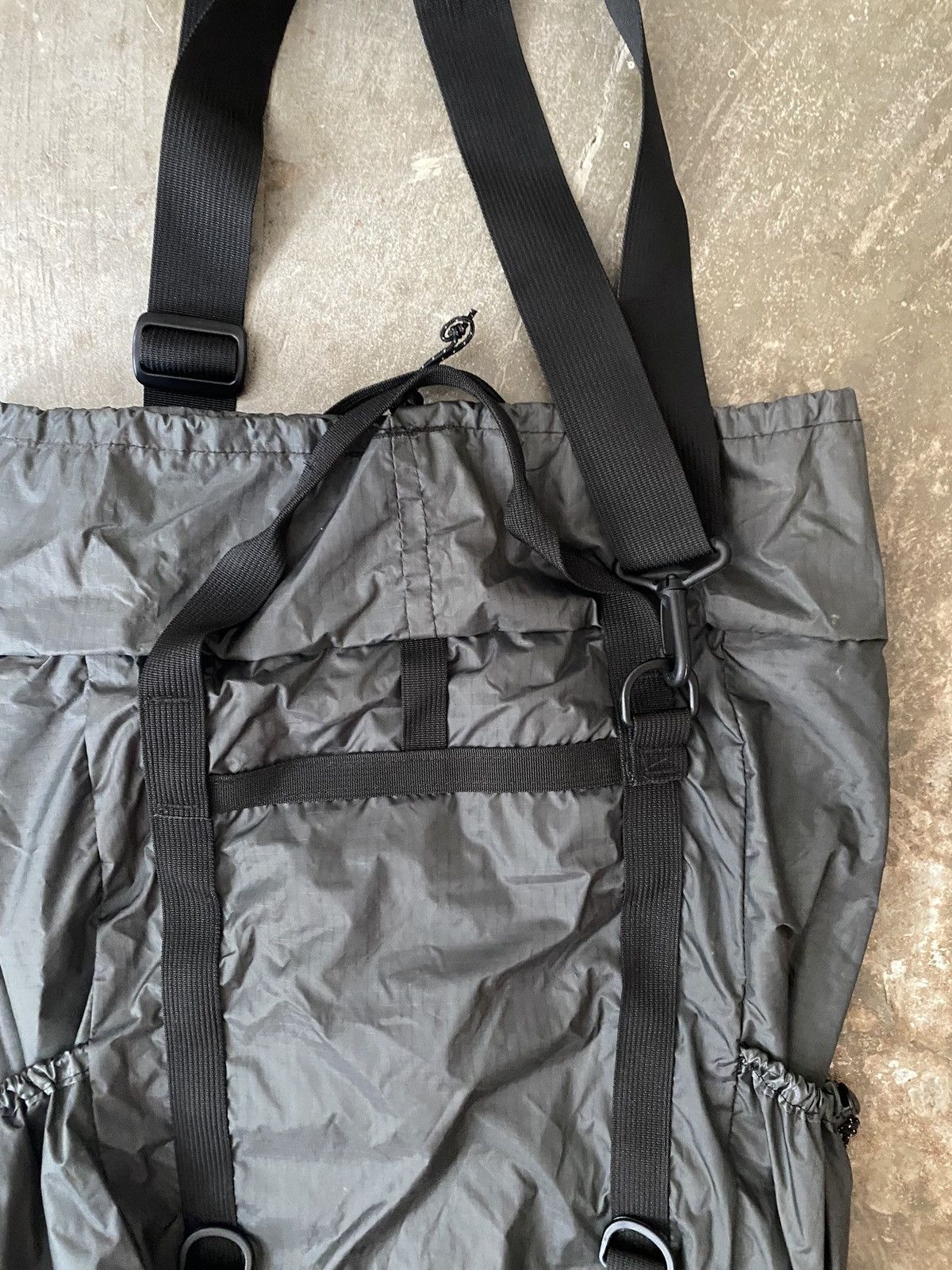Engineered Garments Engineered Garments 3-Way Bag Needles Visvim Kapital 45rpm Size ONE SIZE - 5 Thumbnail