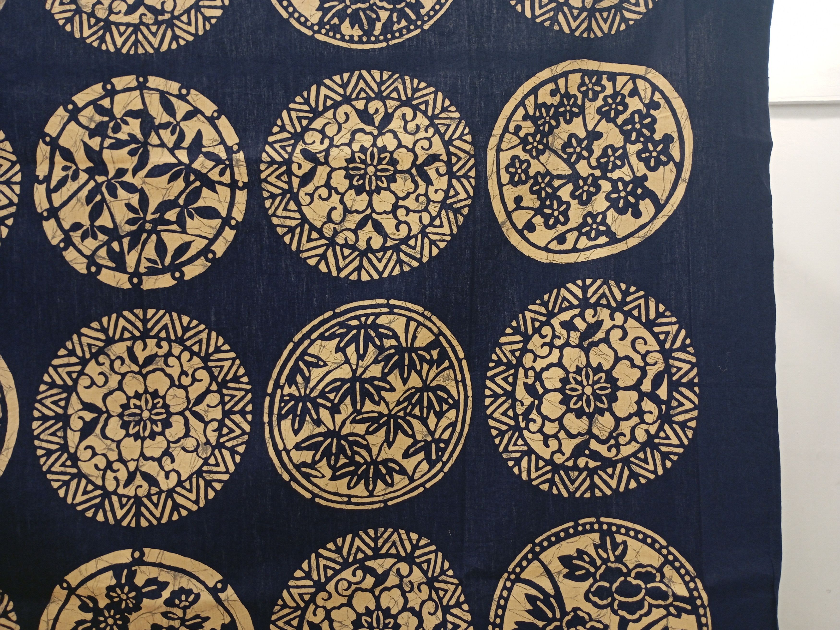 Japanese Brand Furoshiki Japanese Fabric Home Decor Size ONE SIZE - 2 Thumbnail