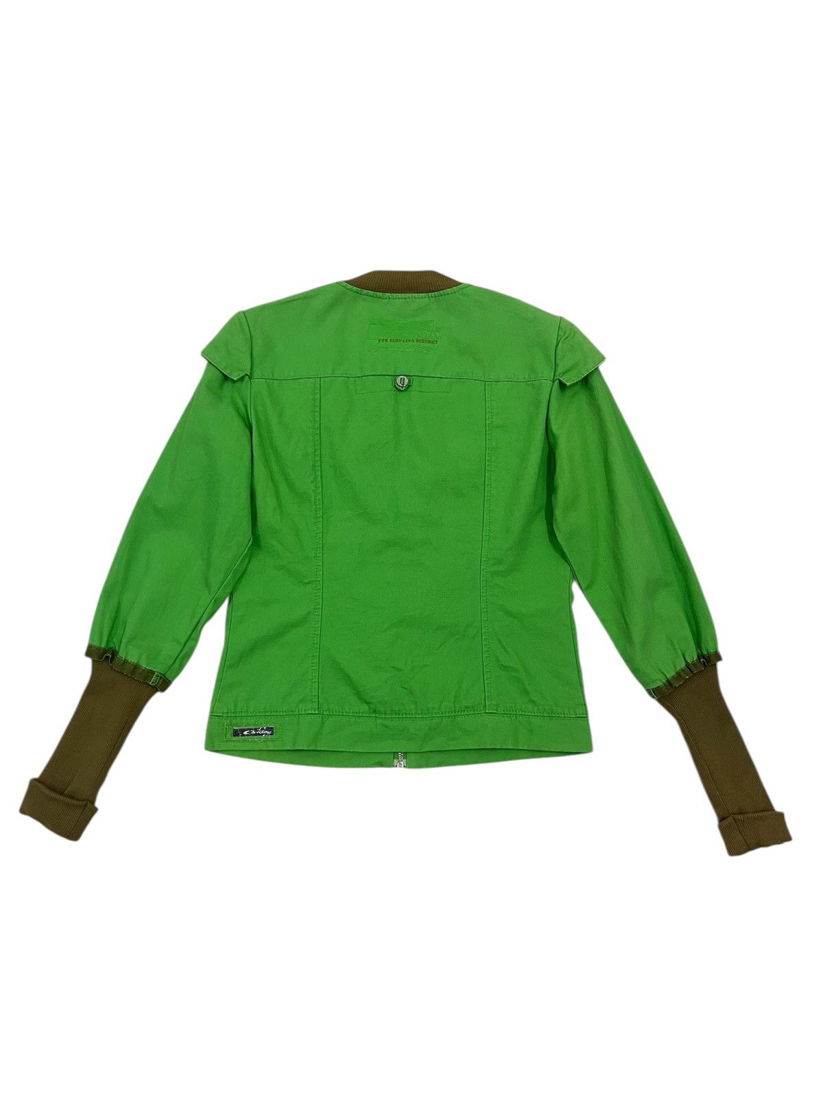 Oakley SS05 Oakley Tactical Field Gear Women Jacket Size S / US 4 / IT 40 - 2 Thumbnail