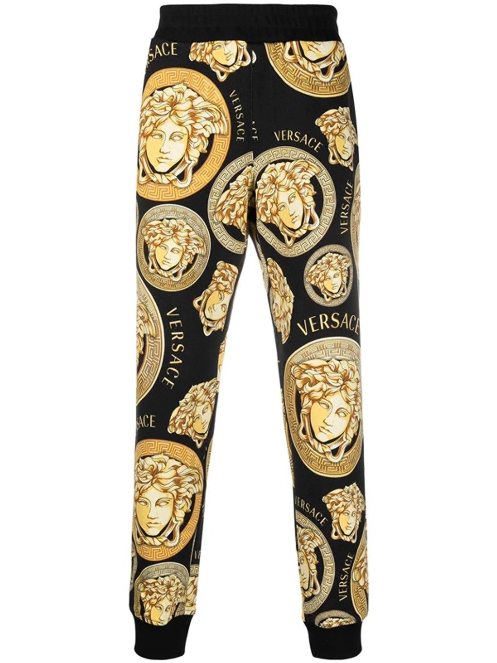 Versace Versace Amplified Medusa Print Jogging Trousers Size US 32 / EU 48 - 11 Thumbnail
