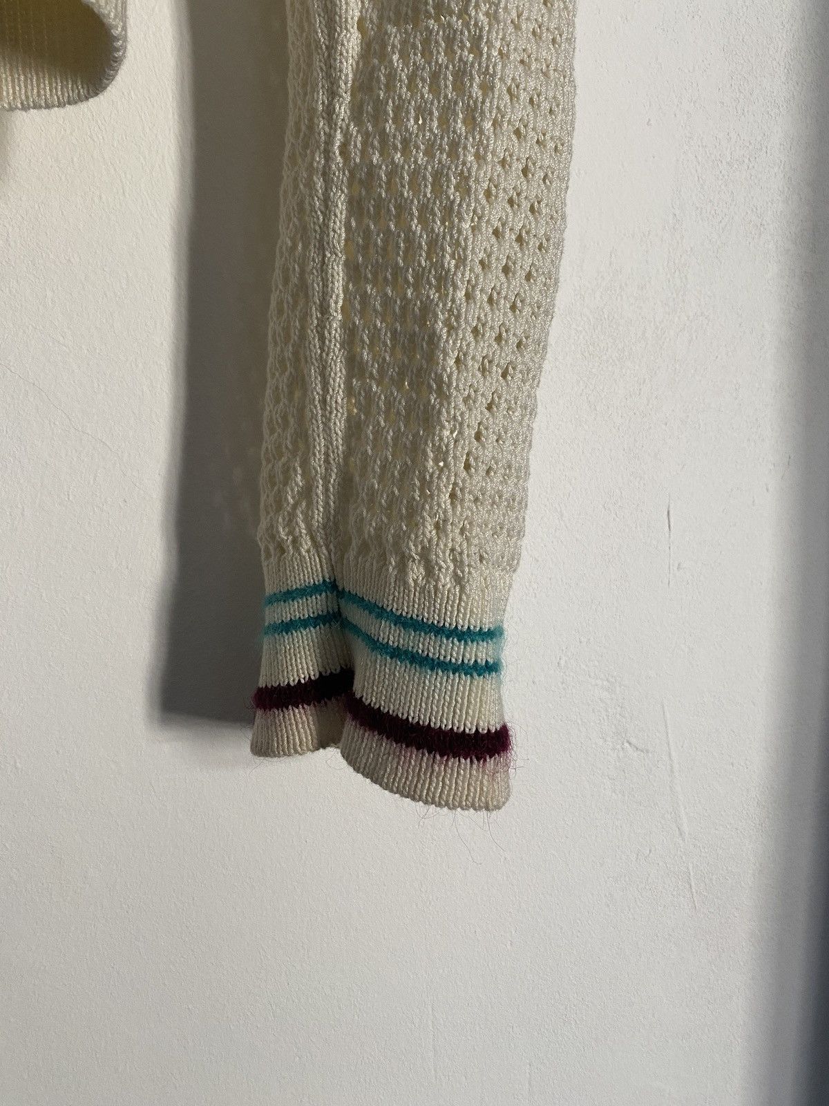 Acne Studios Acne Studios Ruffle Sweater Size US S / EU 44-46 / 1 - 6 Thumbnail