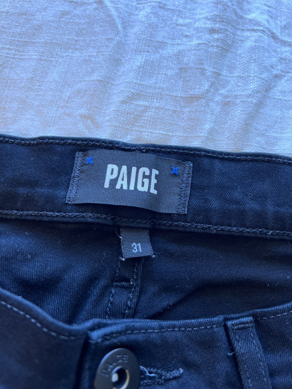 Paige × Rag & Bone Pants Bundle (1 Paige Pant, 2 Rag & Bone Pants) Size US 30 / EU 46 - 18 Thumbnail