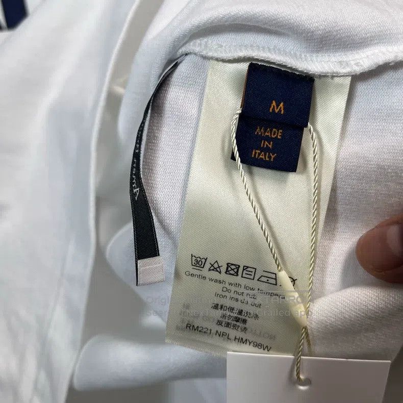 Louis Vuitton Louis Vuitton Snow Mountain Short Sleeve Size US M / EU 48-50 / 2 - 4 Thumbnail