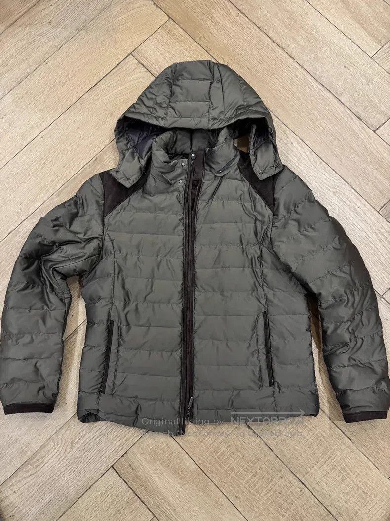 Brioni Brioni Brown Down Jacket Size US M / EU 48-50 / 2 - 1 Thumbnail