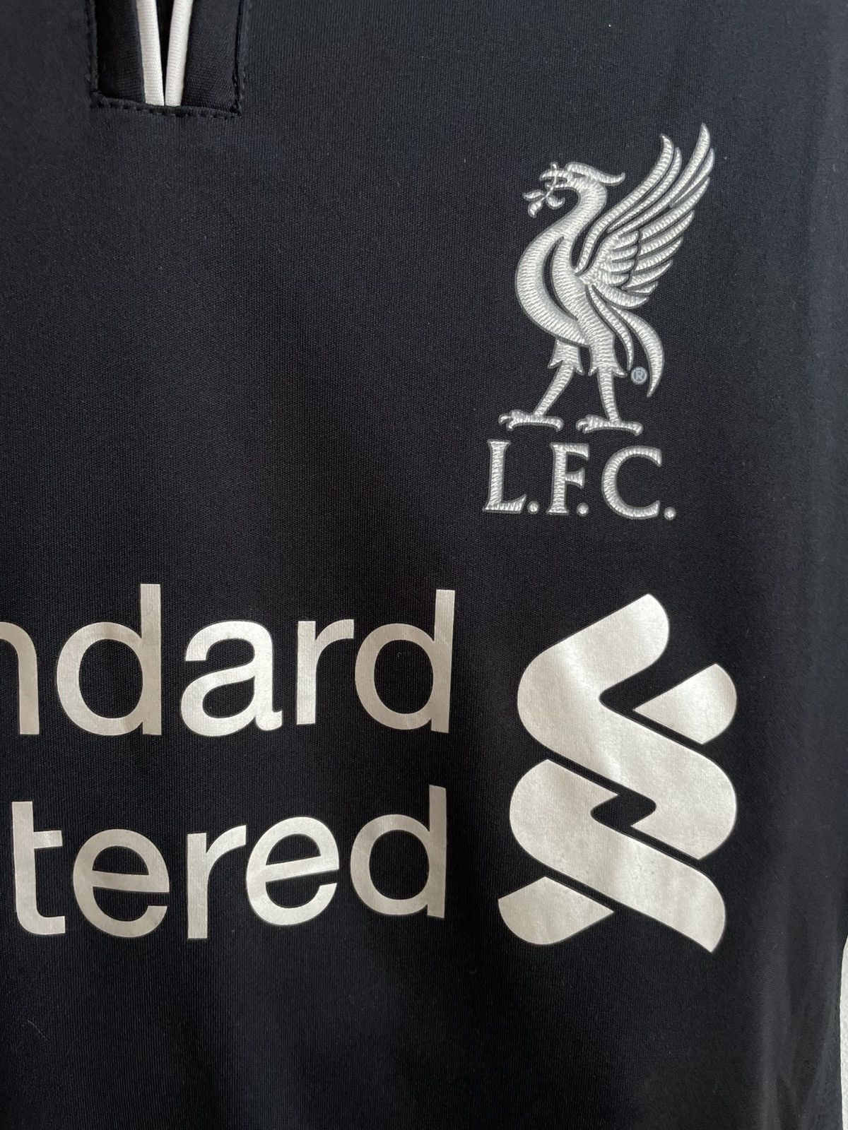 New Balance LIVERPOOL 2016 2017 FOOTBALL SHIRT SOCCER JERSEY NEW BALANCE Size US M / EU 48-50 / 2 - 7 Thumbnail
