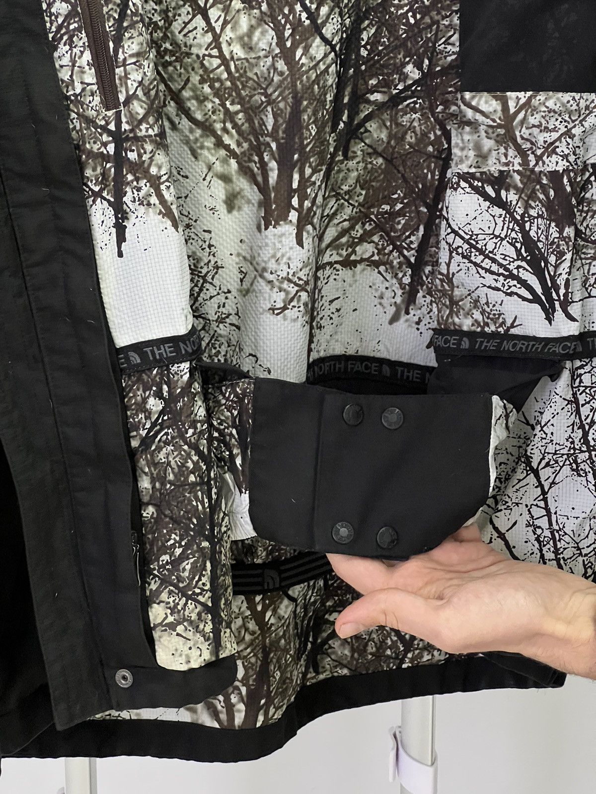 The North Face The North Face snow tree Jacket GoreTex Size US M / EU 48-50 / 2 - 7 Thumbnail