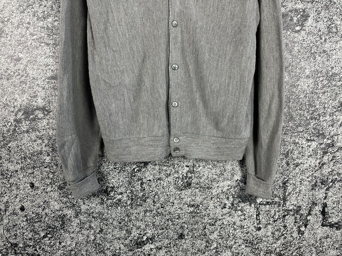 Lacoste Izod Lacoste Vintage Cardigan Made in USA Sweater Size M Size US M / EU 48-50 / 2 - 3 Thumbnail