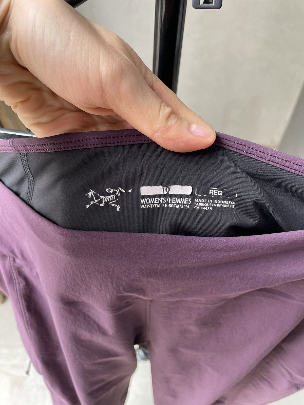 Arc'teryx Arcteryx gorpcore pants Size 32" / US 10 / IT 46 - 12 Thumbnail