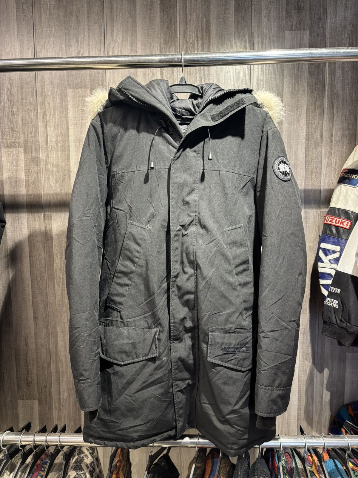Canada Goose Canada goose parka black lable Size US L / EU 52-54 / 3 - 1 Thumbnail