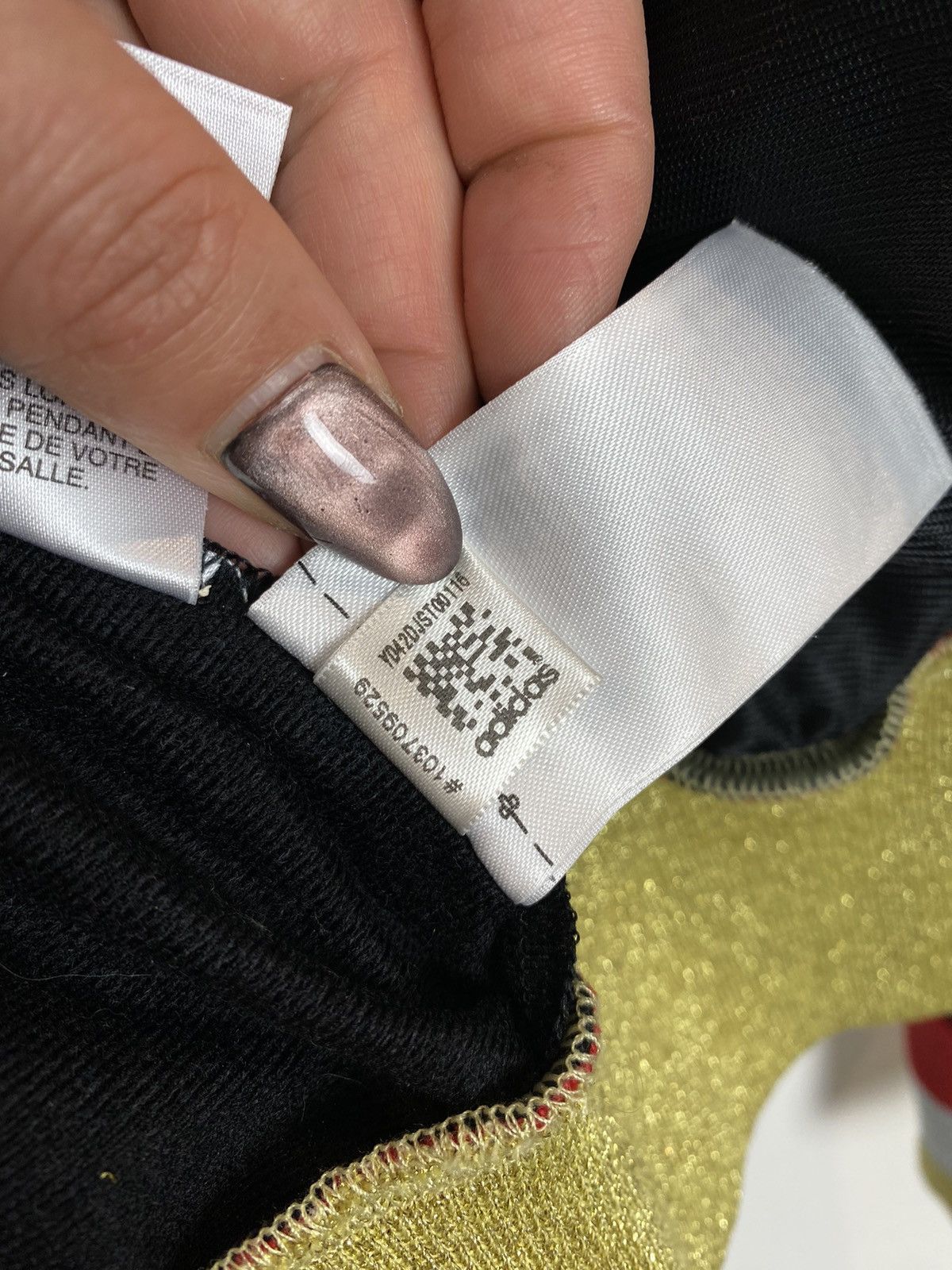 Adidas Vintage Adidas Chile 62 Track Jacket Balenciaga Style Black Size XS / US 0-2 / IT 36-38 - 13 Thumbnail