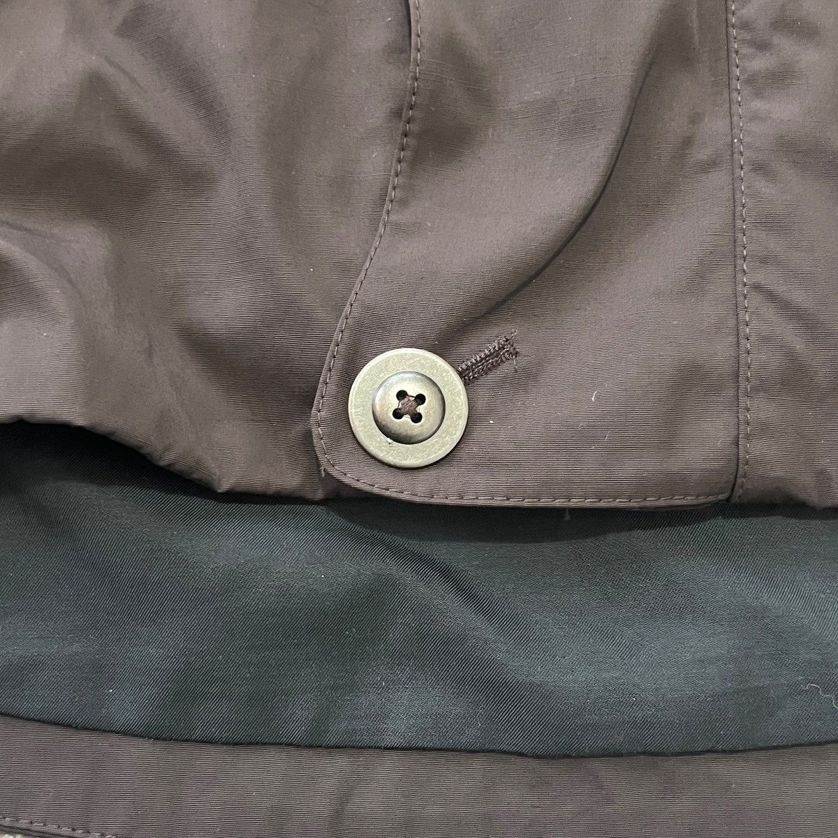 Kiko Kostadinov KIKO KOSTADINOV 2021AW Moylita Hooded Parka Size US M / EU 48-50 / 2 - 4 Thumbnail