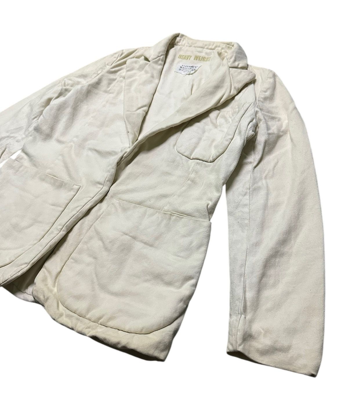 Maison Margiela Maison Martin Margiela jacket Size M / US 6-8 / IT 42-44 - 4 Thumbnail