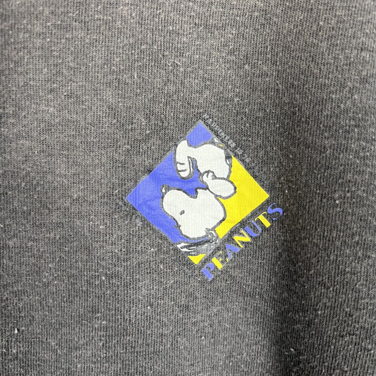 Peanuts PEANUTS SNOOPY Graphic Sweatshirt Crewneck #4299-C195 Size US L / EU 52-54 / 3 - 8 Thumbnail