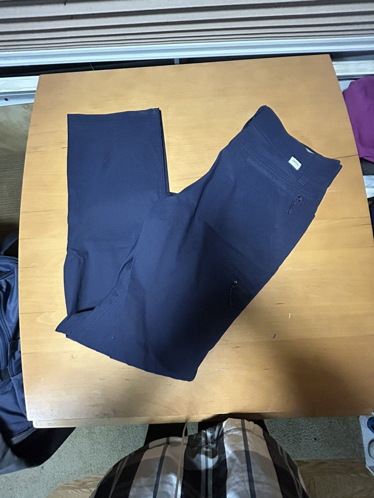 Orvis Orvis Stretch Tech Pants size 30x32 Size US 30 / EU 46 - 2 Thumbnail