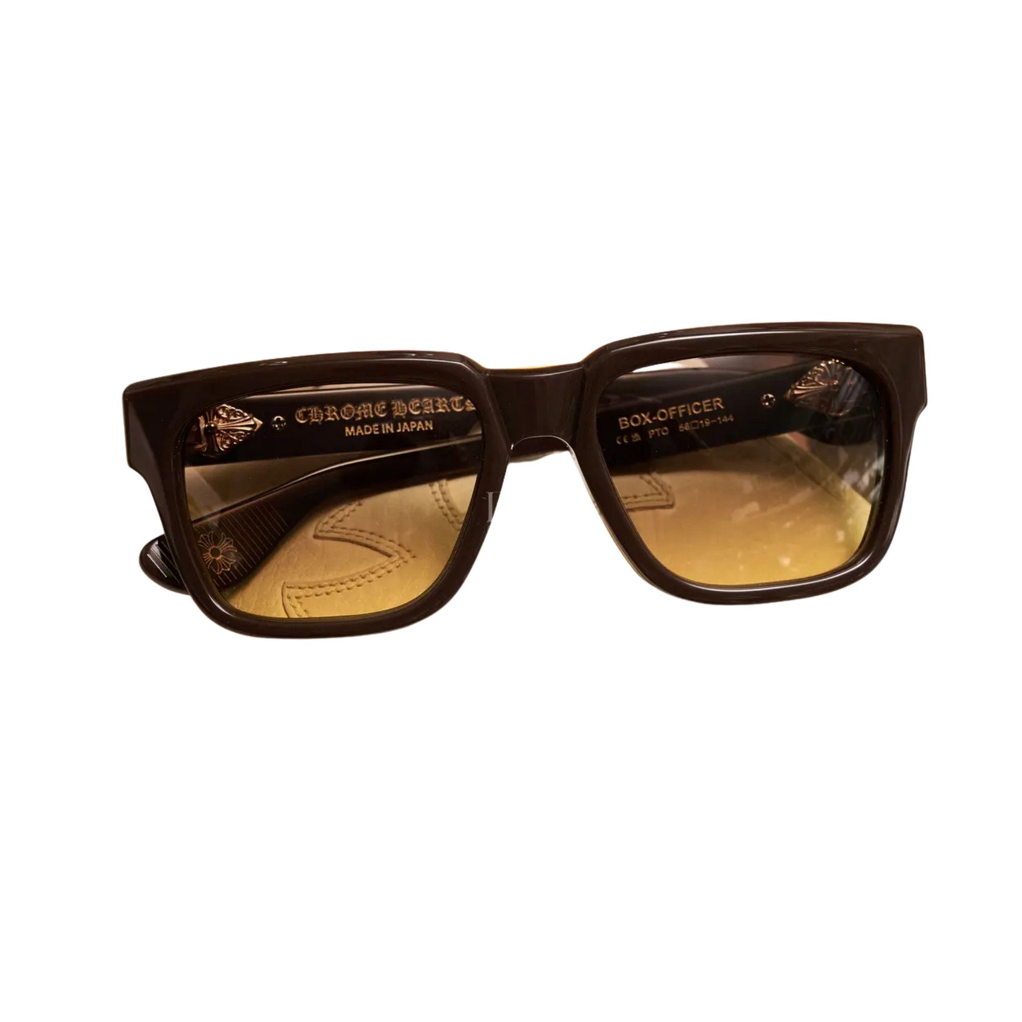 Chrome Hearts CHROME HEARTS BOX OFFICER PTO Size ONE SIZE - 5 Thumbnail