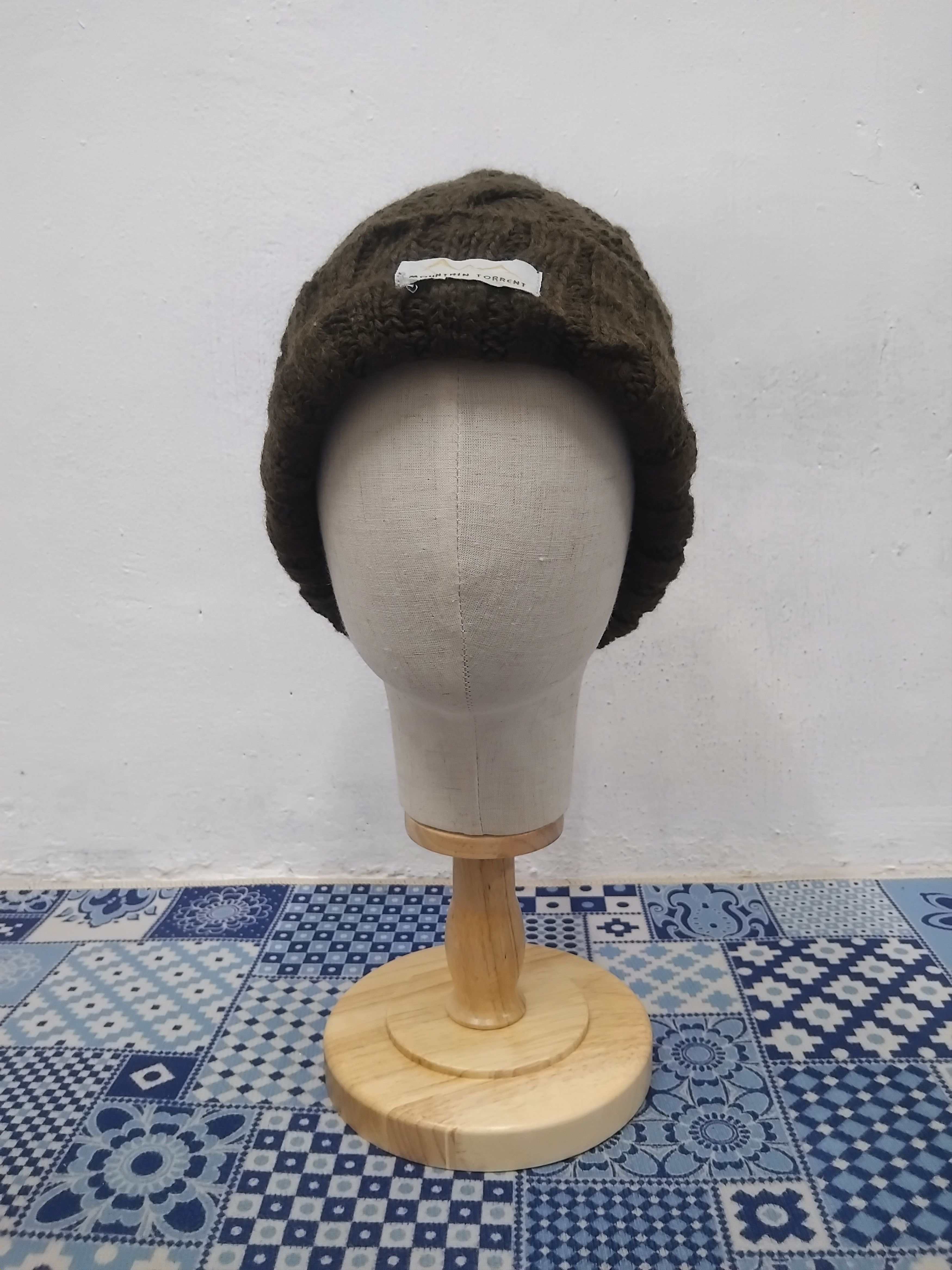 PPFM 💥Page boy mountain torrent grey beanie Size ONE SIZE - 5 Thumbnail