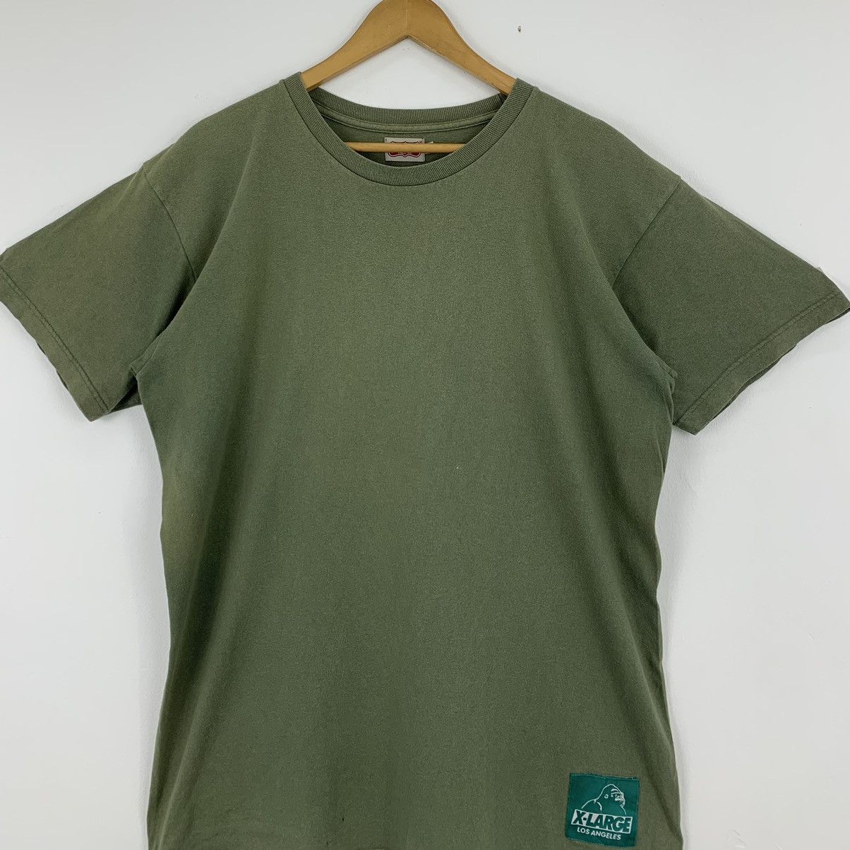 Xlarge Xlarge Plain T-Shirt Size US XL / EU 56 / 4 - 2 Thumbnail