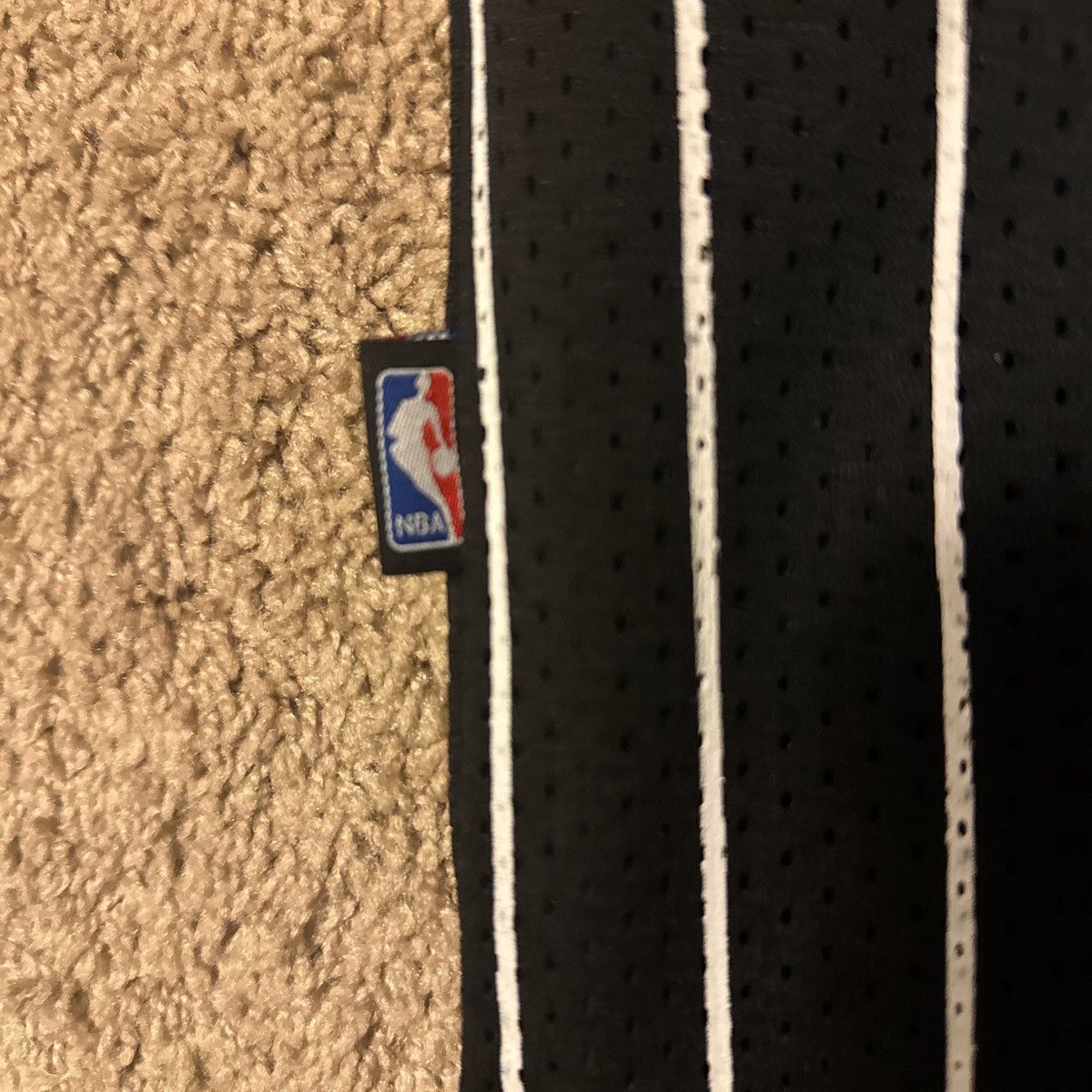 Nike Nike Orlando Magic PinStripe Shaquille O'Neal Size US M / EU 48-50 / 2 - 6 Thumbnail