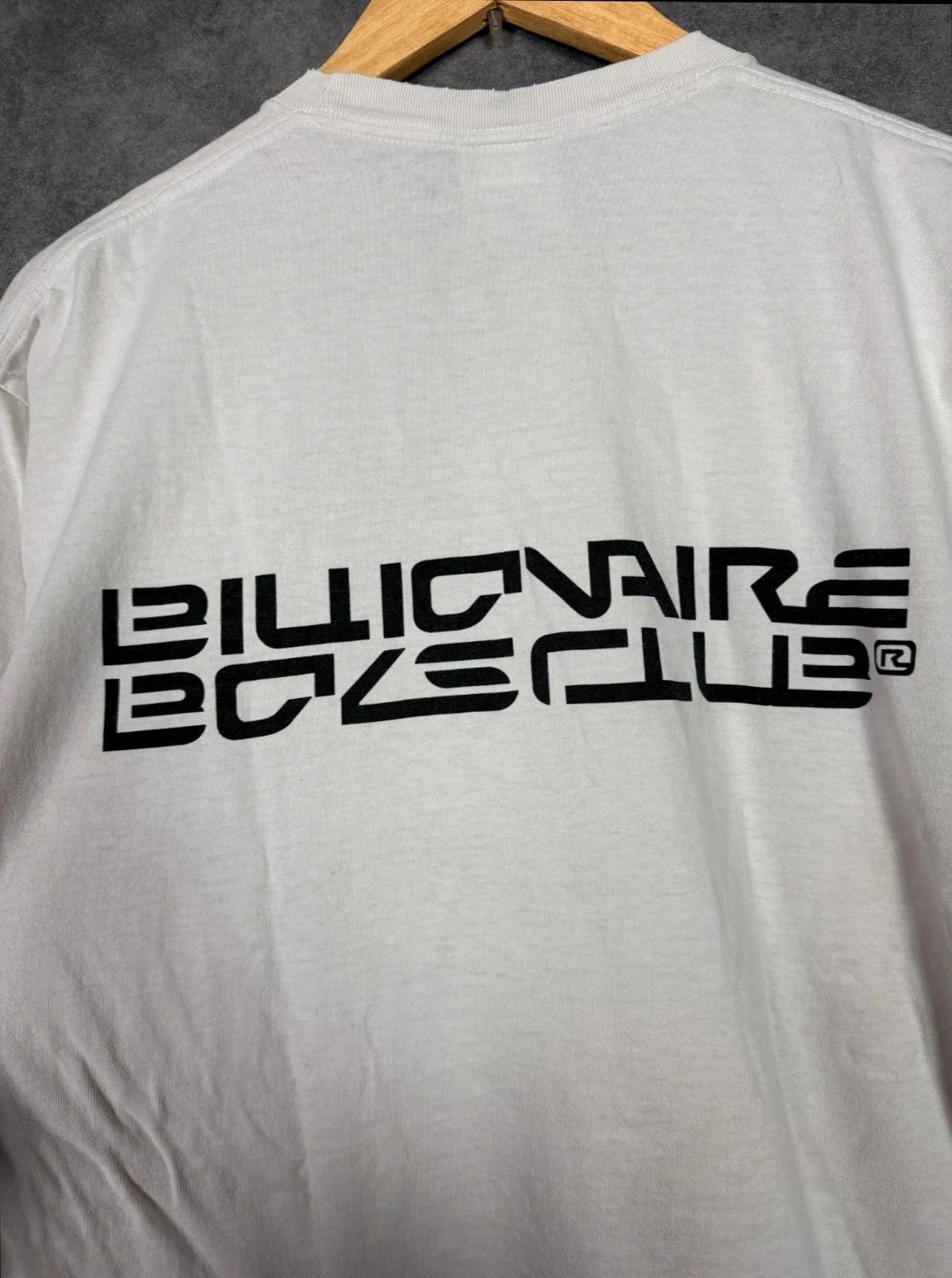 Billionaire Boys Club Billionaire Boys Club BBC T-Shirt Big Logo Print Size US L / EU 52-54 / 3 - 7 Thumbnail