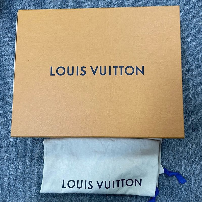 Louis Vuitton Louis Vuitton Trainer Low Top Casual Shoes - Size US 9 / EU 42 - 9 Thumbnail