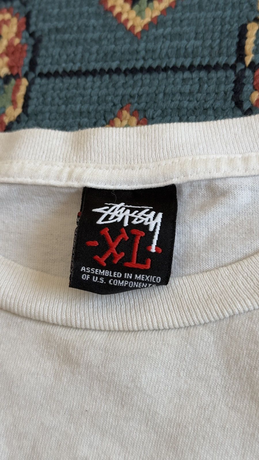 Stussy Stussy Shakespeare Size US XL / EU 56 / 4 - 3 Thumbnail