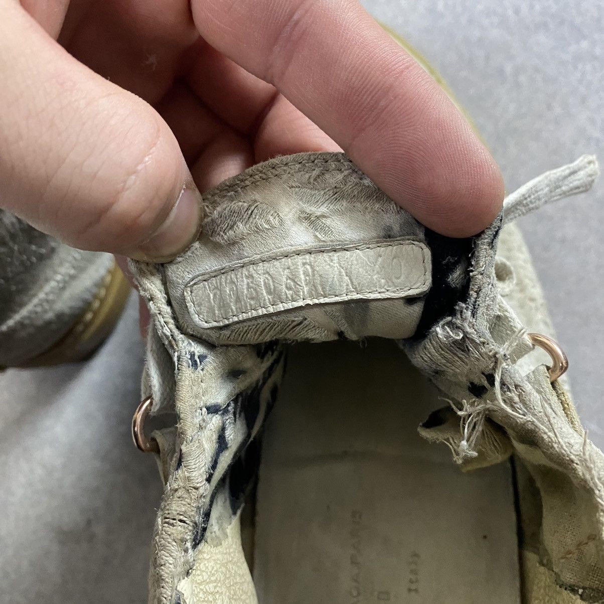 Balenciaga Balenciaga Arena High Top Size US 7 / EU 40 - 11 Thumbnail