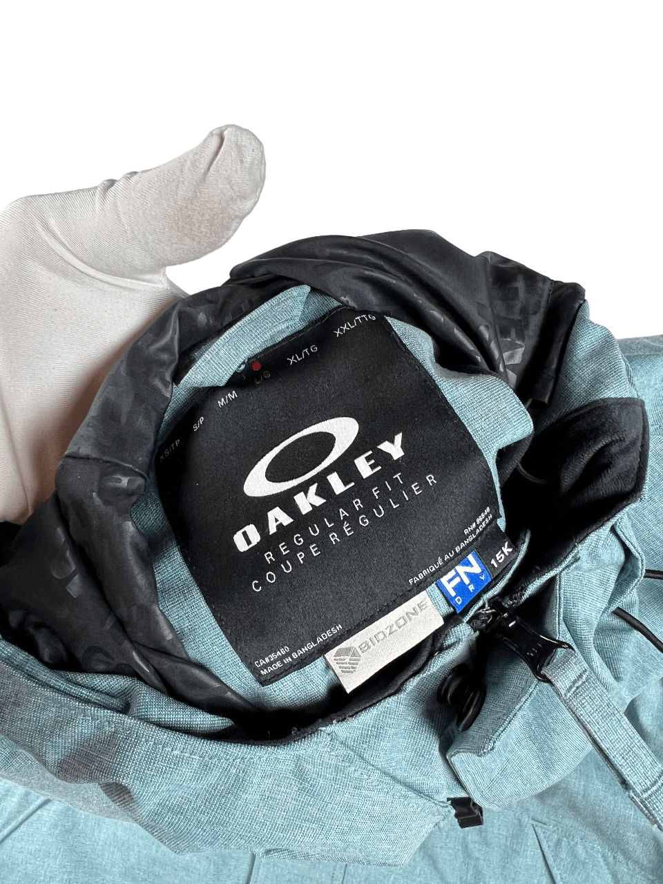 Oakley × Vintage Vintage Oakley Jacket L Size US L / EU 52-54 / 3 - 4 Thumbnail