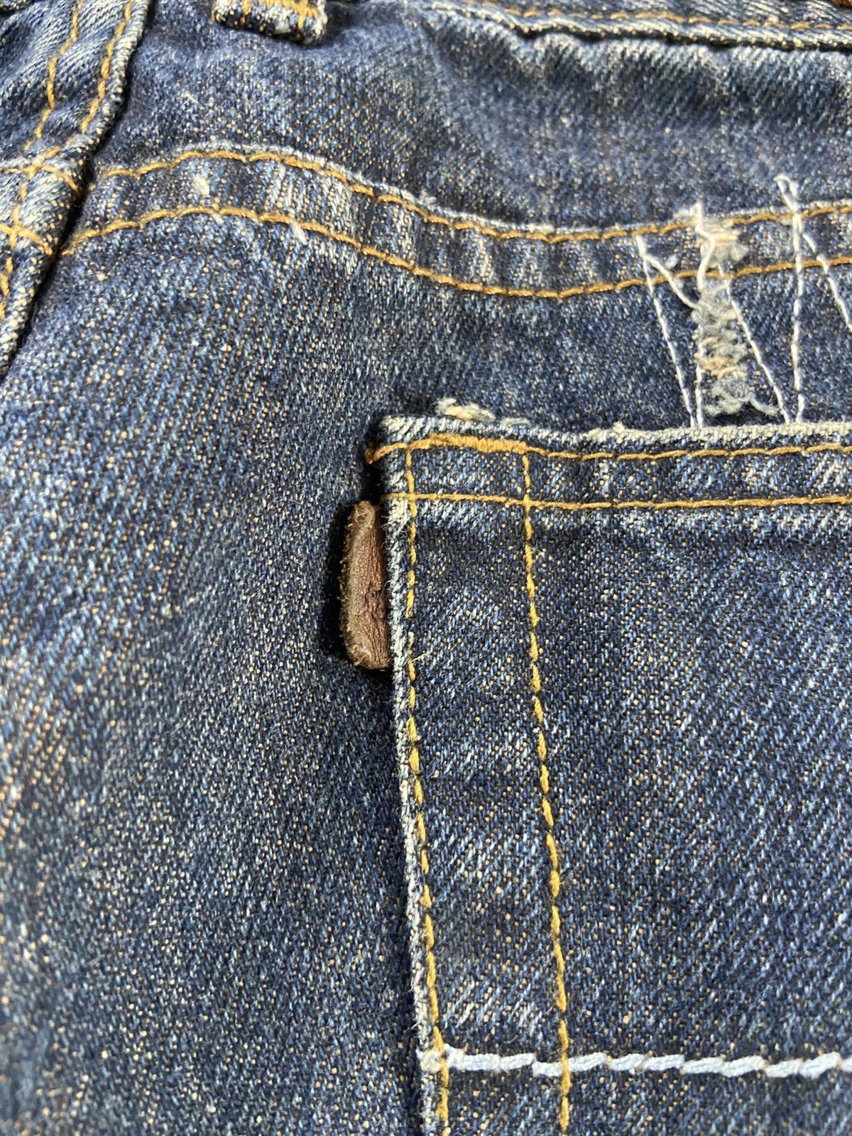 Designer × Japanese Brand Japanese brand double waist denim Size US 32 / EU 48 - 12 Thumbnail