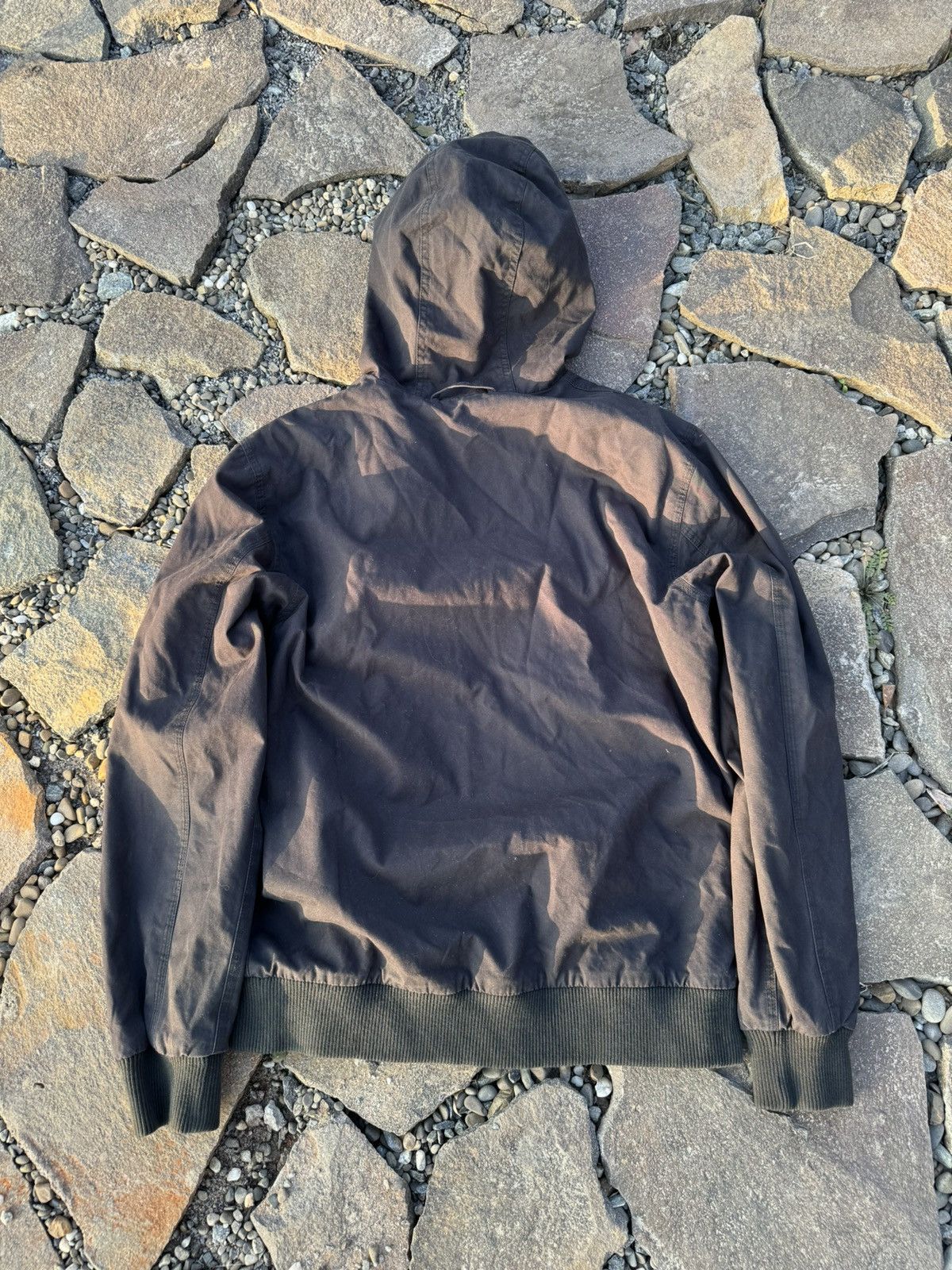 Carhartt × Carhartt Wip × Vintage Carhartt Active Jacket Wip vintage brown Size US L / EU 52-54 / 3 - 14 Thumbnail