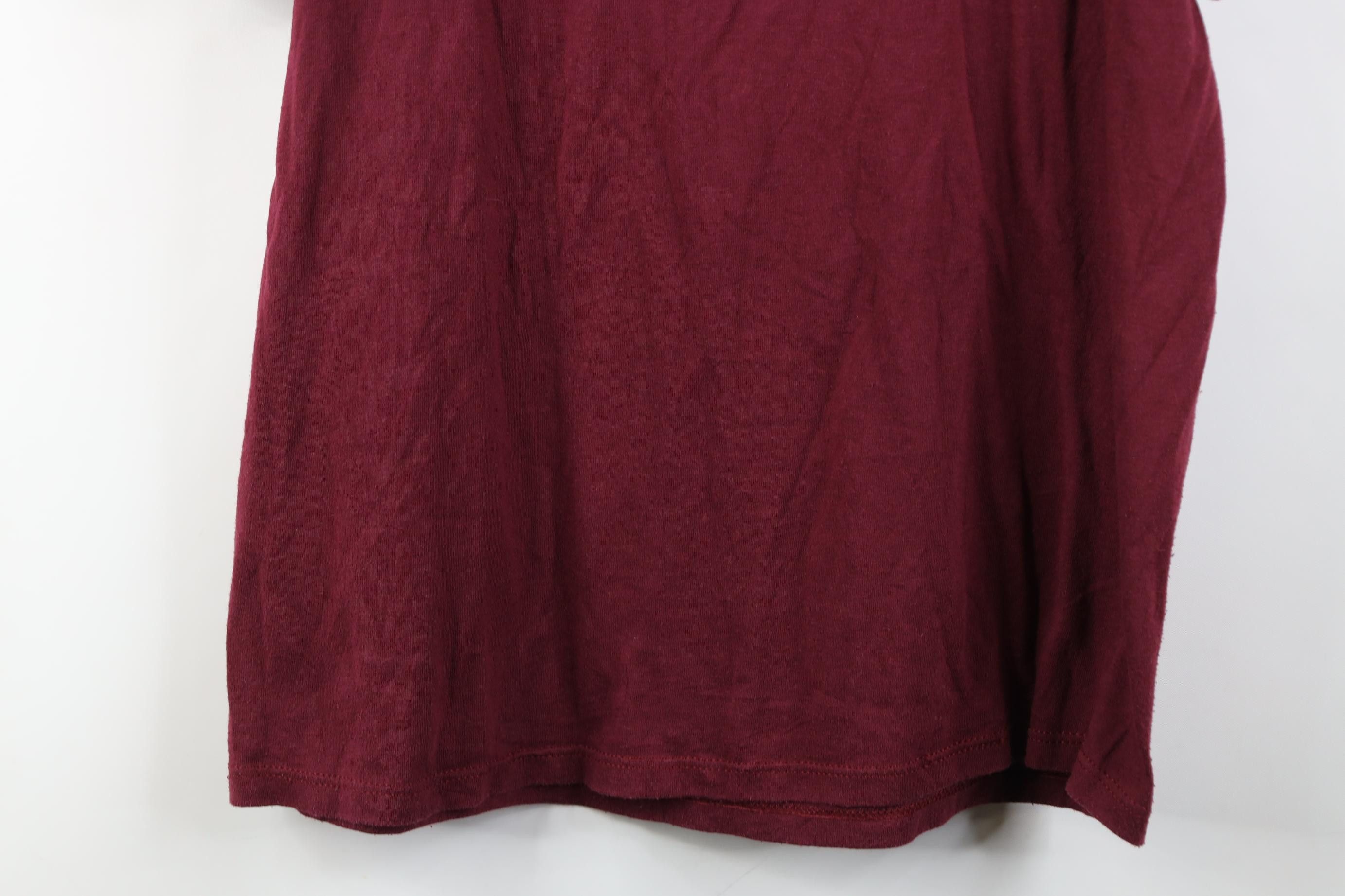 Vintage Vintage 90s Streetwear Cherry Blossom Tree Cat T-Shirt Size L / US 10 / IT 46 - 15 Thumbnail