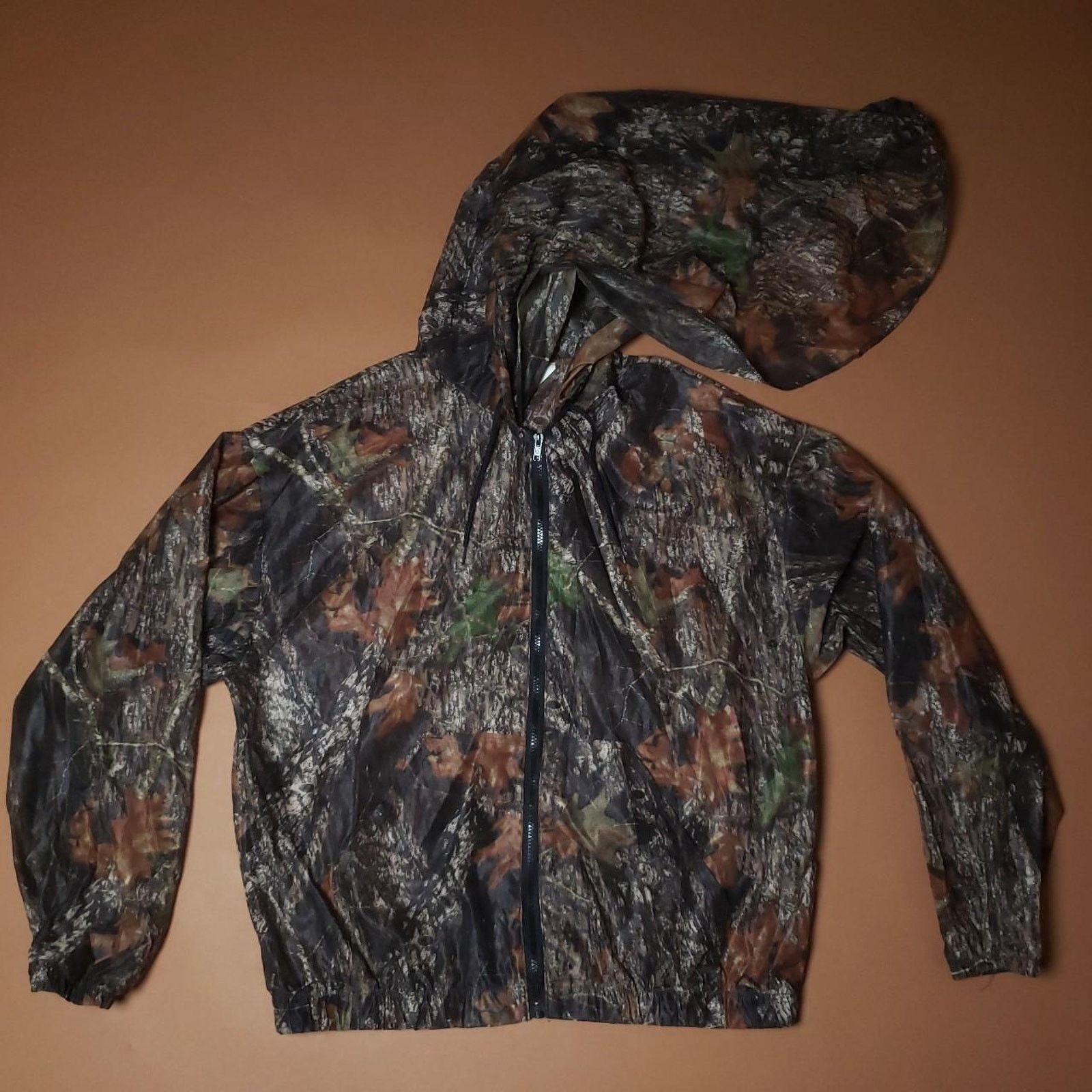 Vintage Vintage 90s Clarkfield Realtree Hunting jacket Mens Large Size US L / EU 52-54 / 3 - 1 Thumbnail