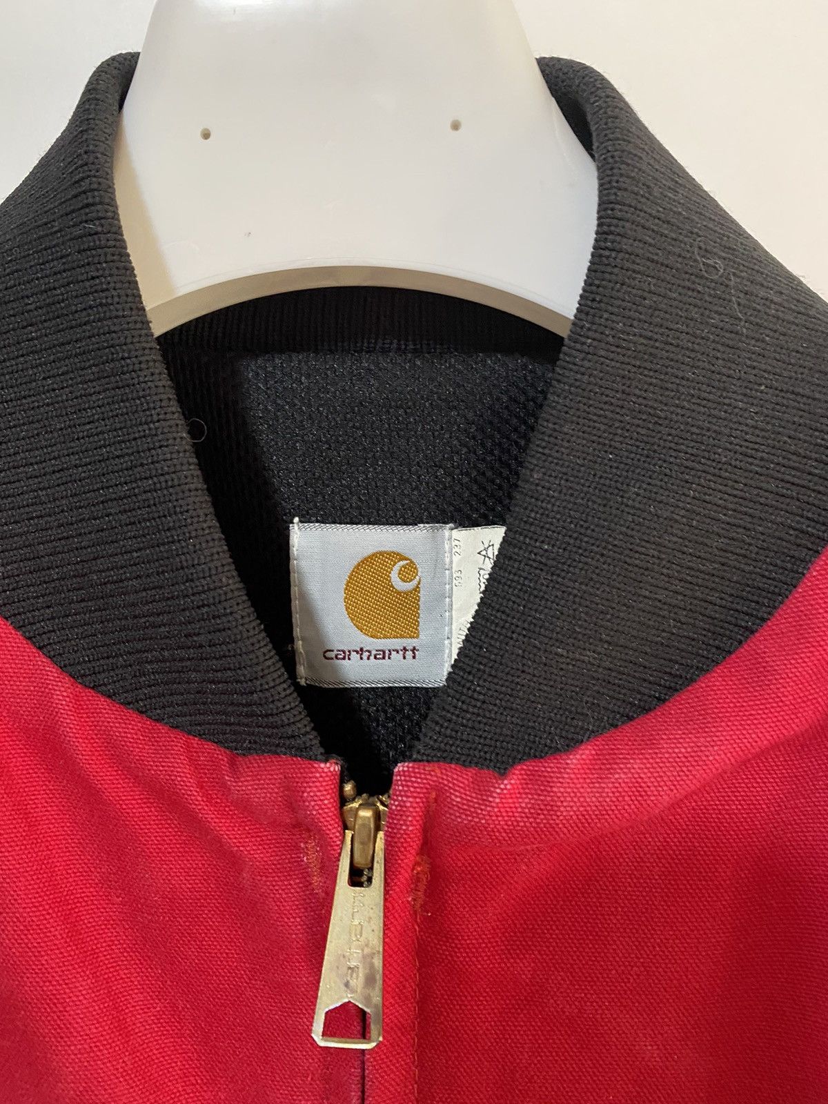 Carhartt Carhartt USA Aztec Jacket JR 030 size XXL, red, black, Size US XXL / EU 58 / 5 - 8 Thumbnail