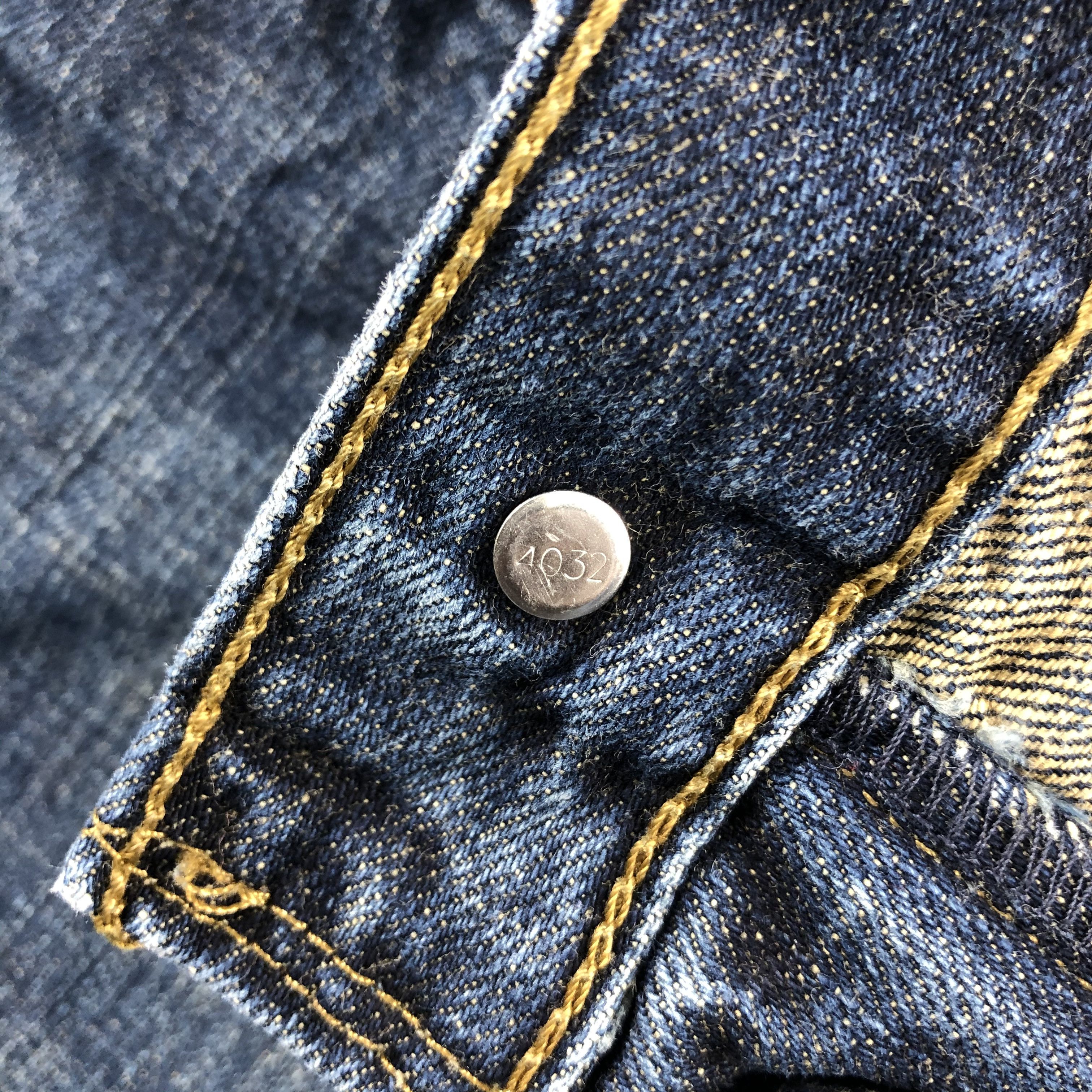 Levi's × Vintage Vintage Levis 569 Loose Straight Jeans-JM1140 Size US 31 - 8 Thumbnail