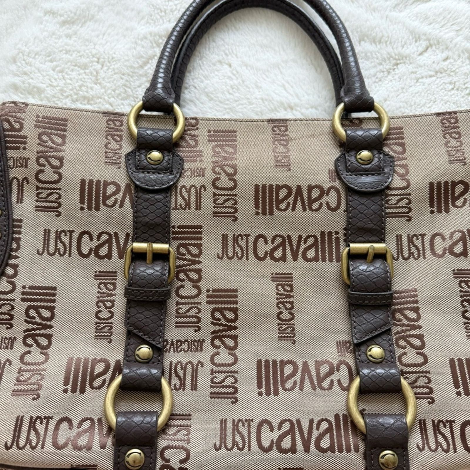 Just Cavalli Just Cavalli women bag Authentic Size ONE SIZE - 6 Thumbnail
