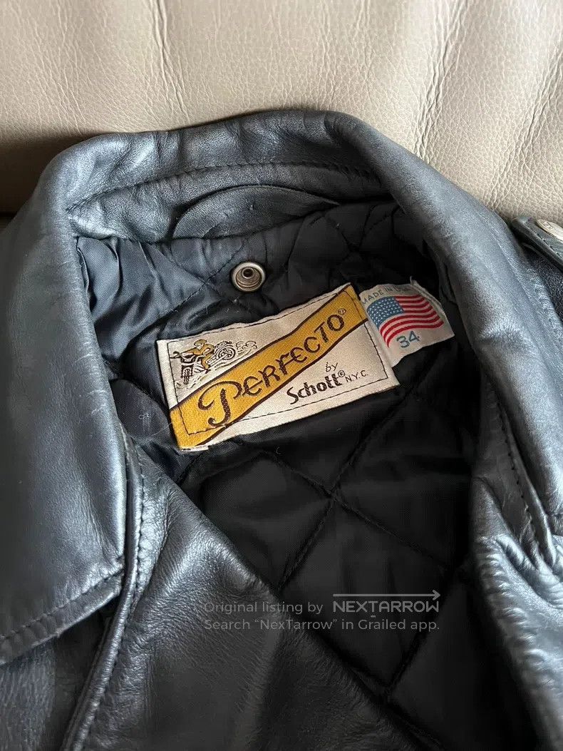 Other 618 Leather Jacket Size US XXS / EU 40 - 2 Thumbnail