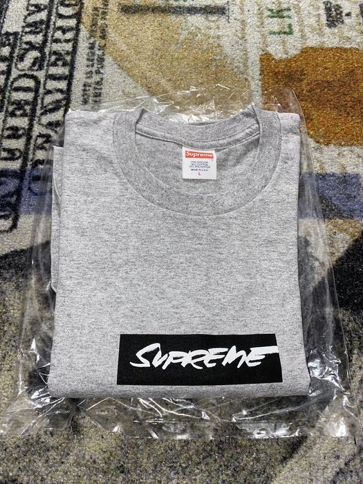 Supreme x sale futura box logo