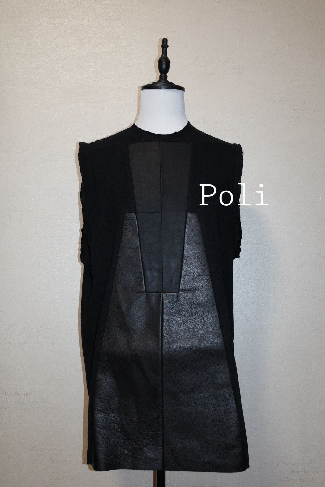 rick owens LUXOR TOP サイズXS 【公式通販】