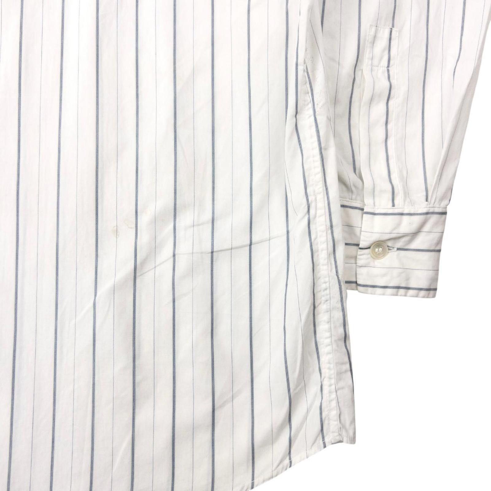 Issey Miyake Vintage Issey Miyake Long Sleeve Button Up Shirt Size M Size US M / EU 48-50 / 2 - 4 Thumbnail