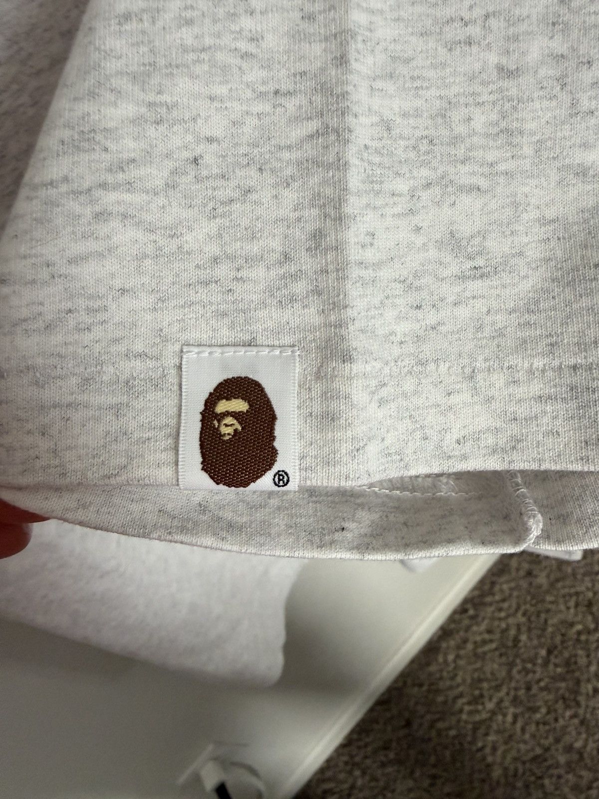 Bape Bape Womens Baseball Tee Size M / US 6-8 / IT 42-44 - 9 Thumbnail