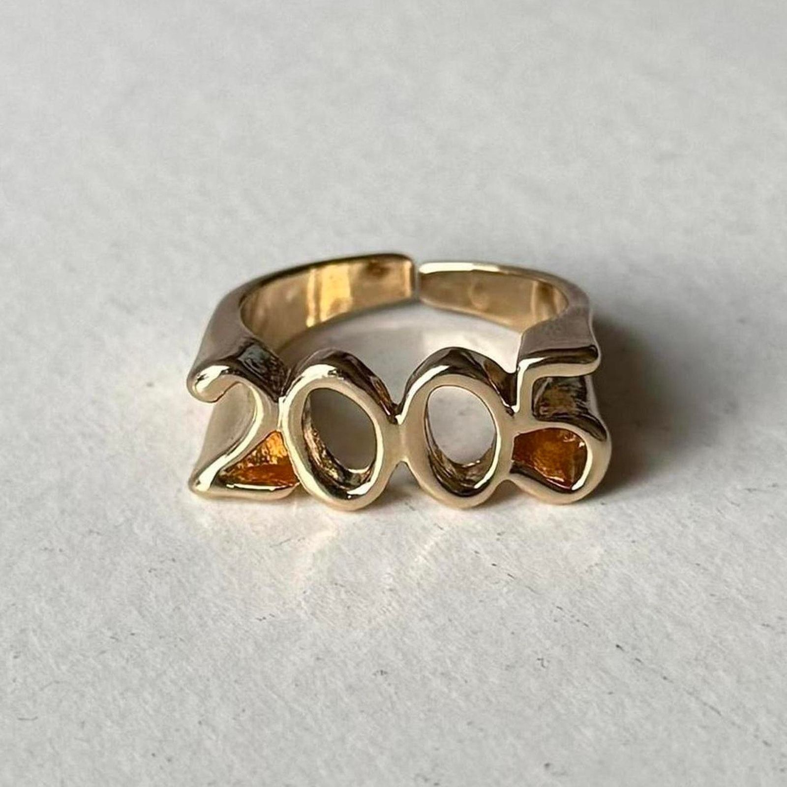Other 2005 birth year gold MENS Size ONE SIZE - 1 Thumbnail
