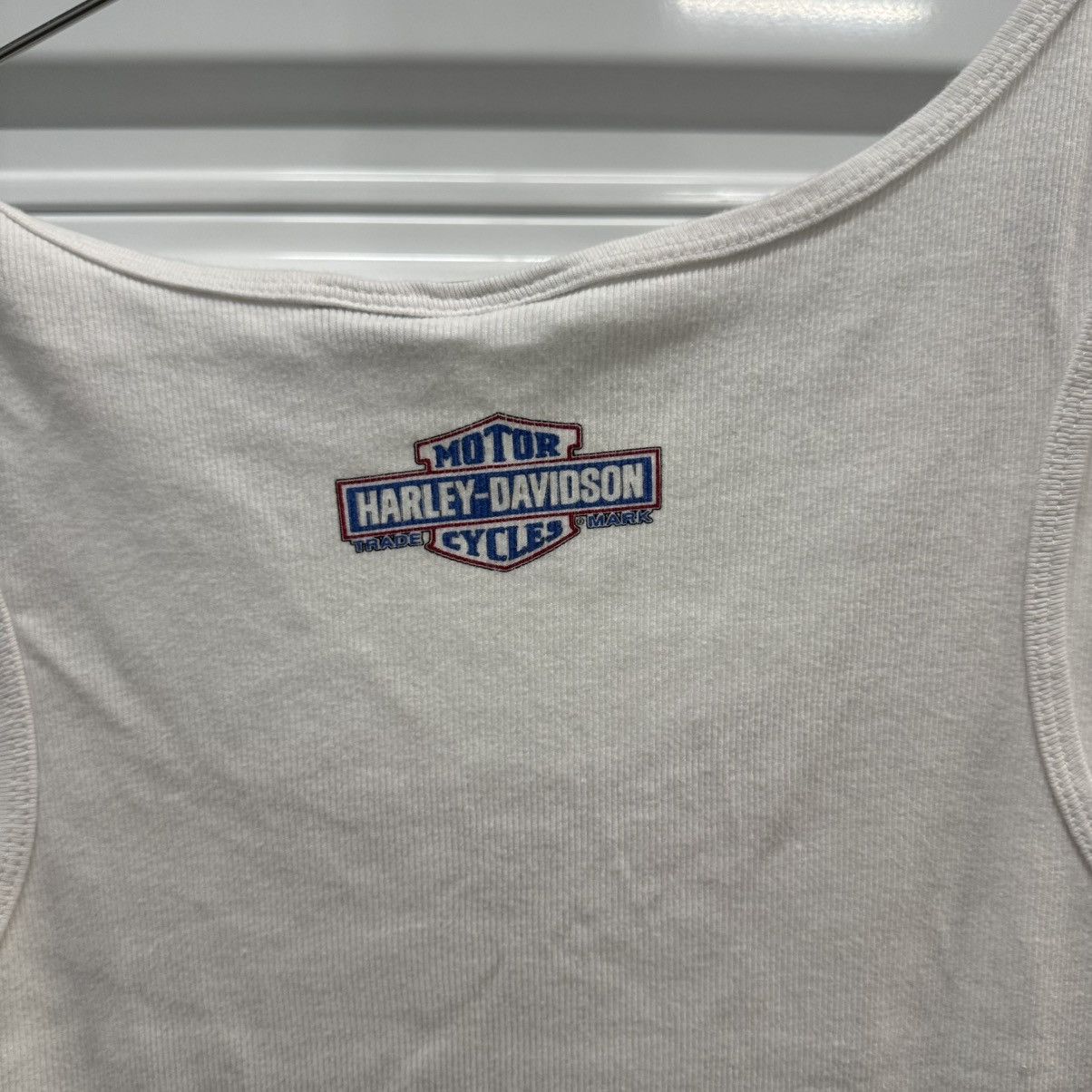 Harley Davidson Harley Davidson Tank Top Size S / US 4 / IT 40 - 3 Thumbnail